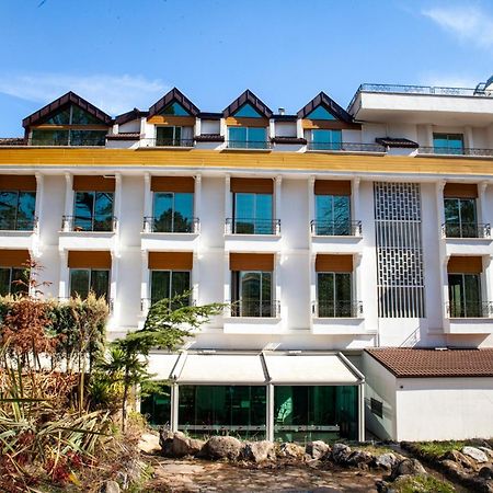 เอลการ์เดน โอเทล Hotel Masukiye ภายนอก รูปภาพ