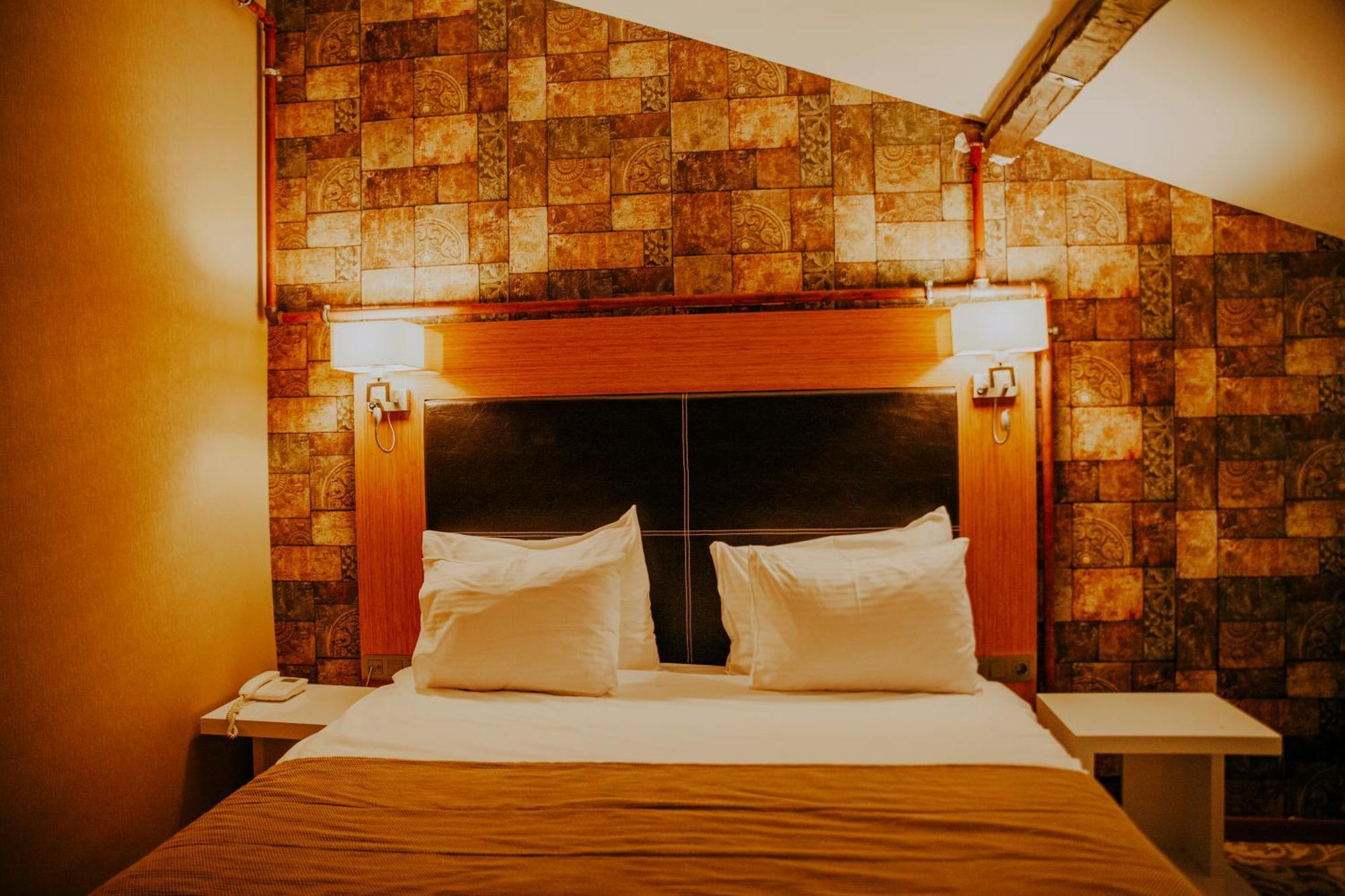 เอลการ์เดน โอเทล Hotel Masukiye ภายนอก รูปภาพ