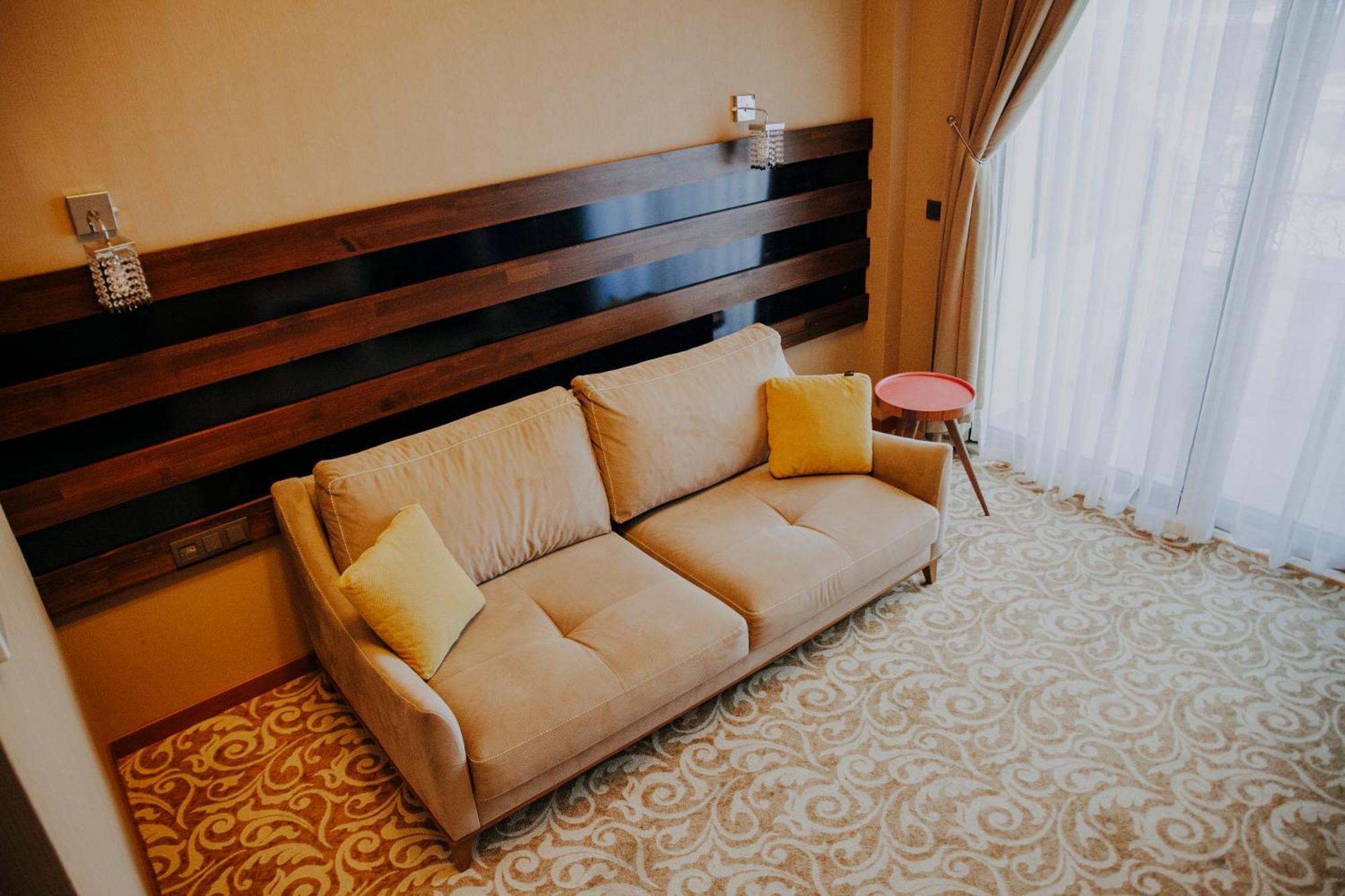เอลการ์เดน โอเทล Hotel Masukiye ภายนอก รูปภาพ