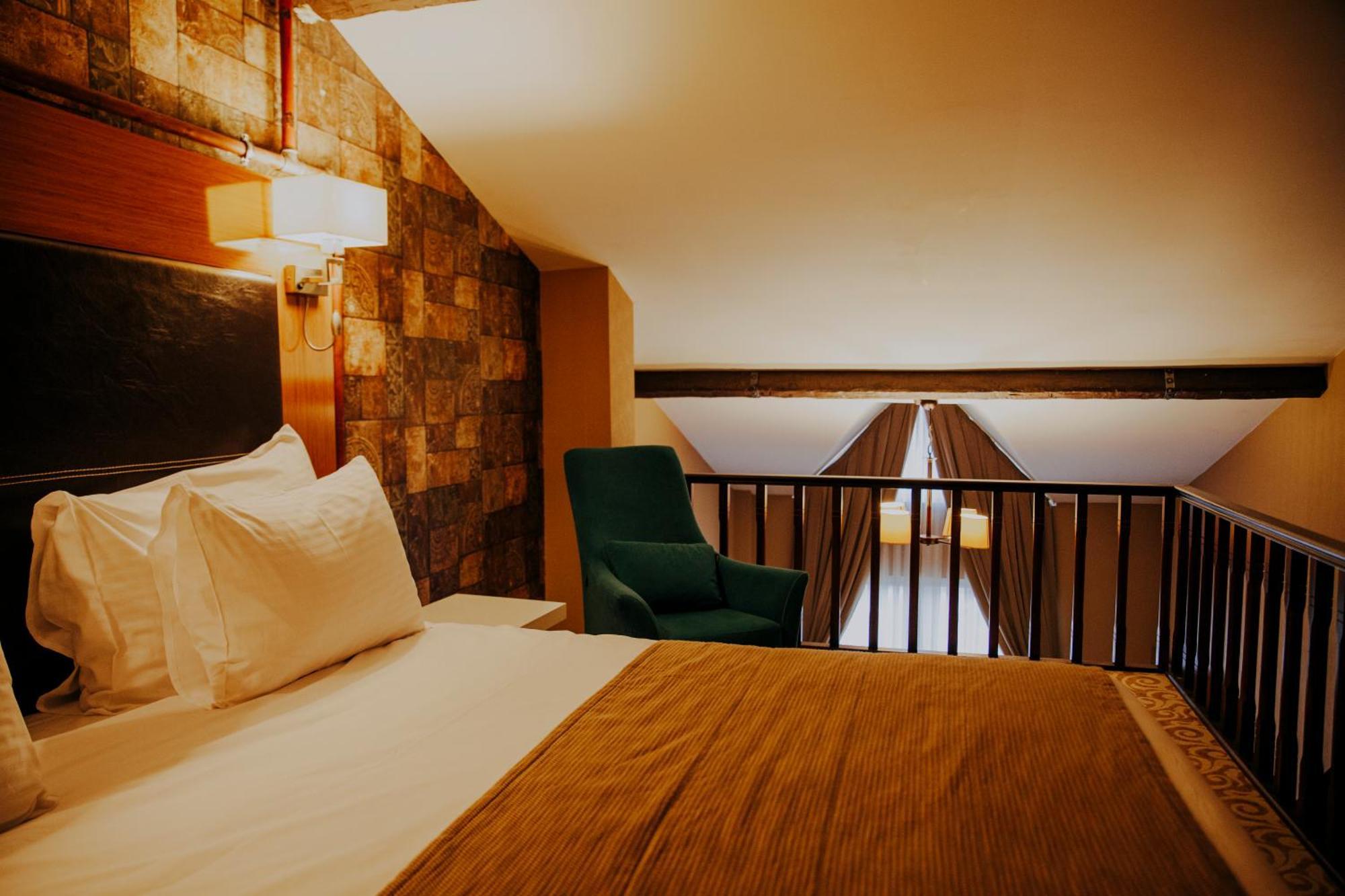 เอลการ์เดน โอเทล Hotel Masukiye ภายนอก รูปภาพ